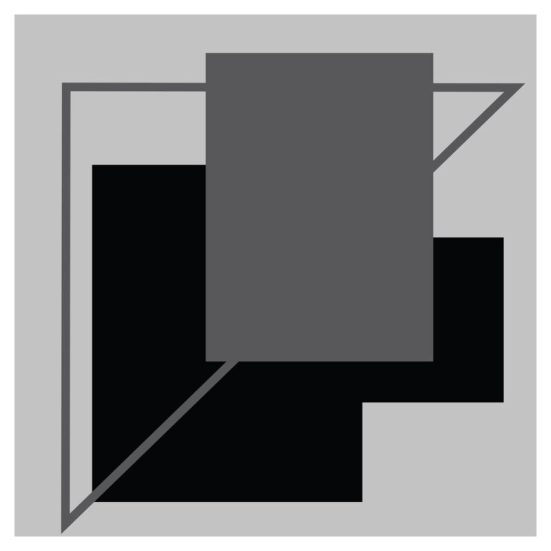 Brutal Nature (Black & Grey) #2